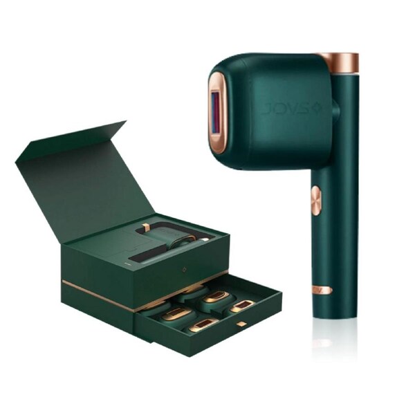 Laser Hair Removal IPL Hair Removal for Home Use Painless Permanent Hair Removal on Armpits Legs Arms Face Bikini line