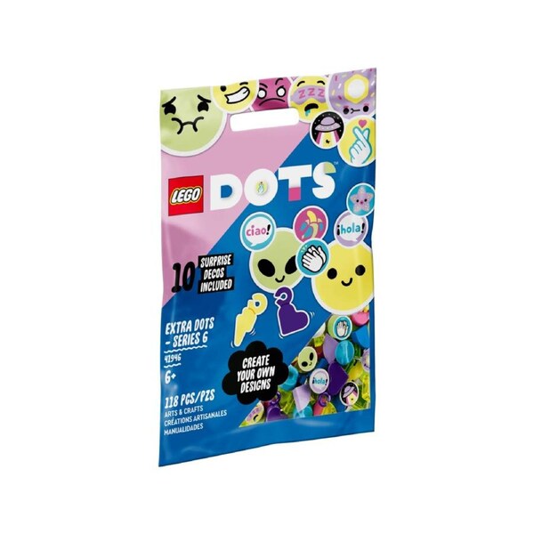 LEGO 41946 Extra DOTS - Series 6 - DOTS