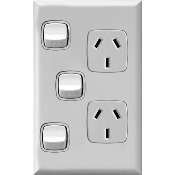 HPM Excel Vertical Double Powerpoint + Extra Switch