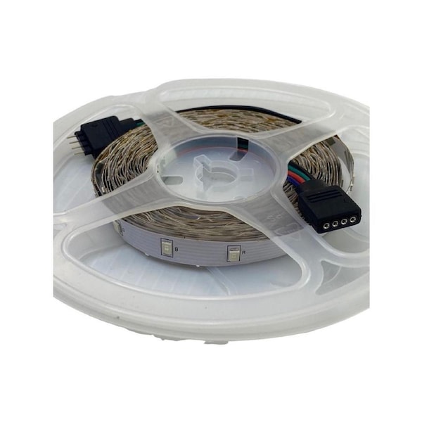 5m 12V IP65 2835 LED Light Strip - RGB