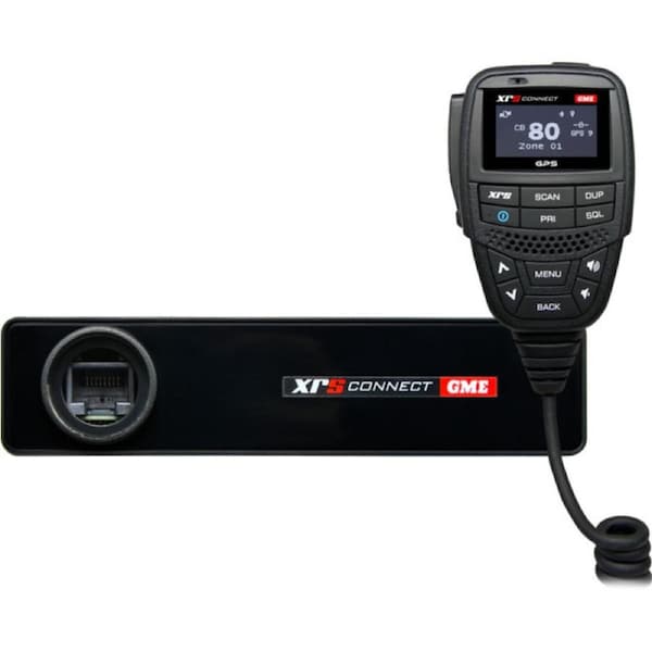 GME XRS390C IP67 UHF XRS CONNECT CB RADIO