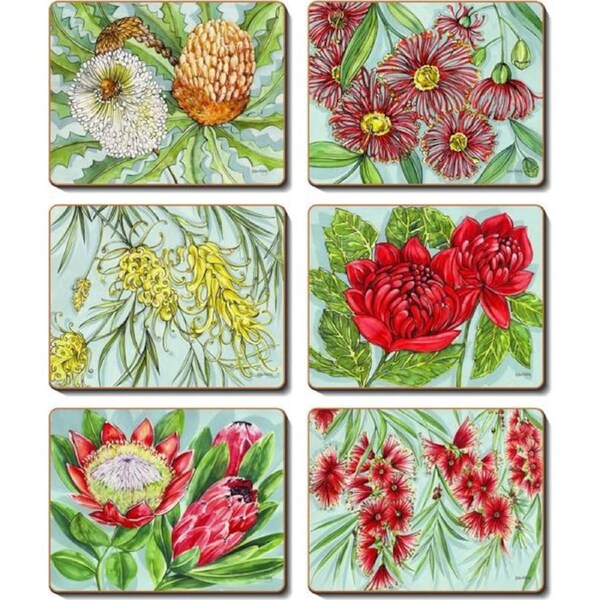 Cinnamon Bush Blooms Placemats