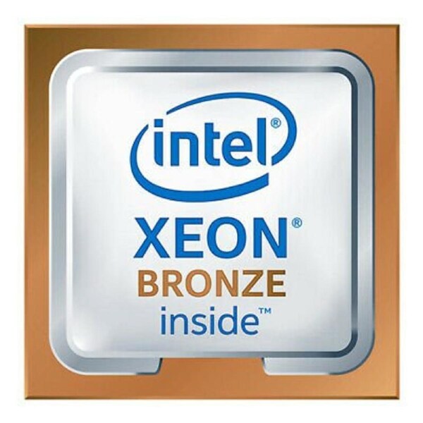 INTEL Xeon Bronze 3206R Processor, 11M Cache, 1.90 GHz, 8 Cores, 8 Threads, 85W, LGA3647, Boxed,