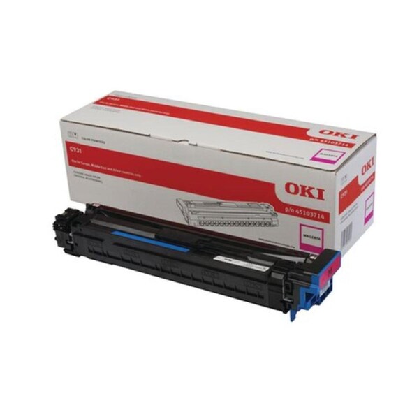 OKI C911 Magenta Drum Unit