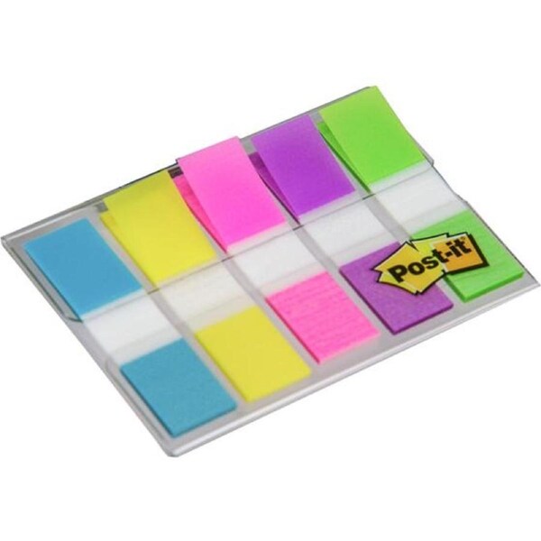 Post-It Flags 6835CB Pack of 100 Bx6