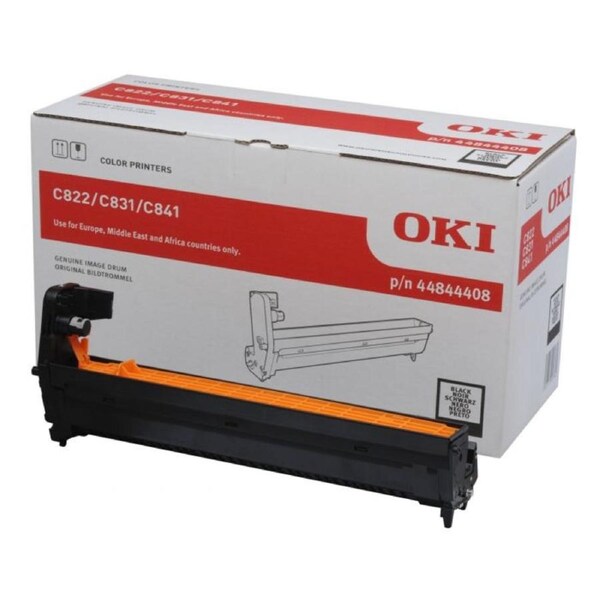 OKI C831N Black Drum Unit