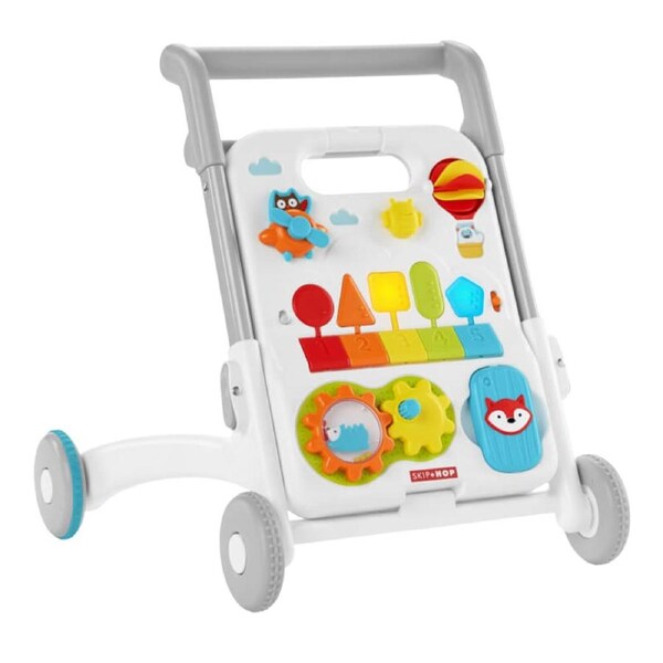 Skip Hop Explore & More Grow Along 4-in-1 Activity Walker