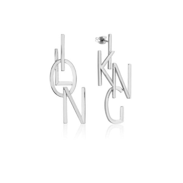 Couture Kingdom - Disney - The Lion King Earrings White Gold