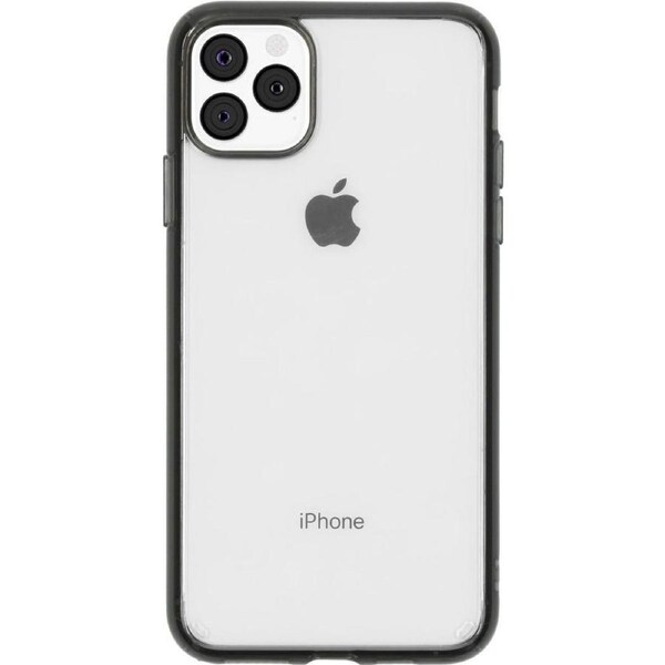 Ringke Fusion iPhone 11 Pro Max Back Cover Case Smoke Black