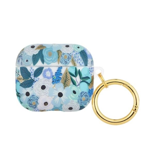 Case-Mate AirPods 2021 4th Gen Rifle Paper Case - Garden Party Blue