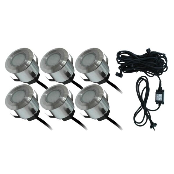 SAL SE8002NDL - Hamptons LED Deck Light Kit - 5000K Daylight