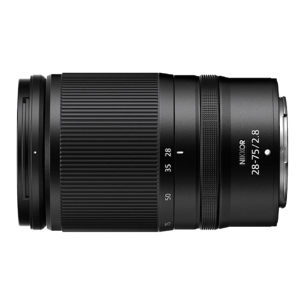 Nikon Nikkor Z 28-75mm f/2.8 Lens