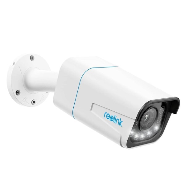 Reolink Outdoor Security Camera 4K PoE IP System for Home RLC-811A