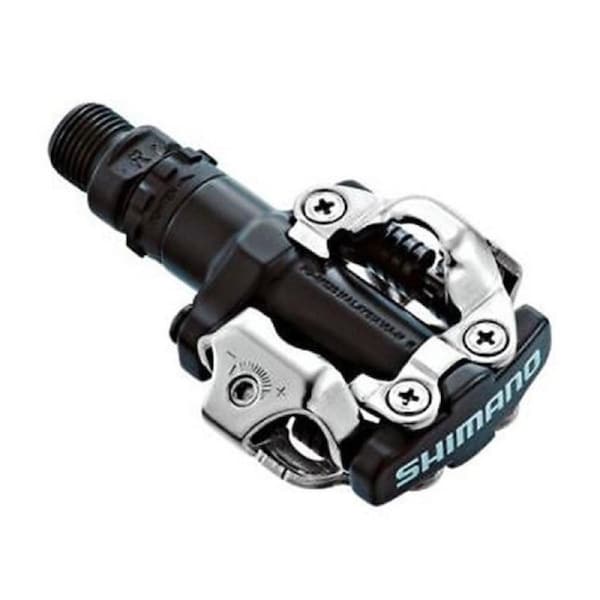 Shimano Pd-M520 Mtb Xc Clipless Spd Pedals Black