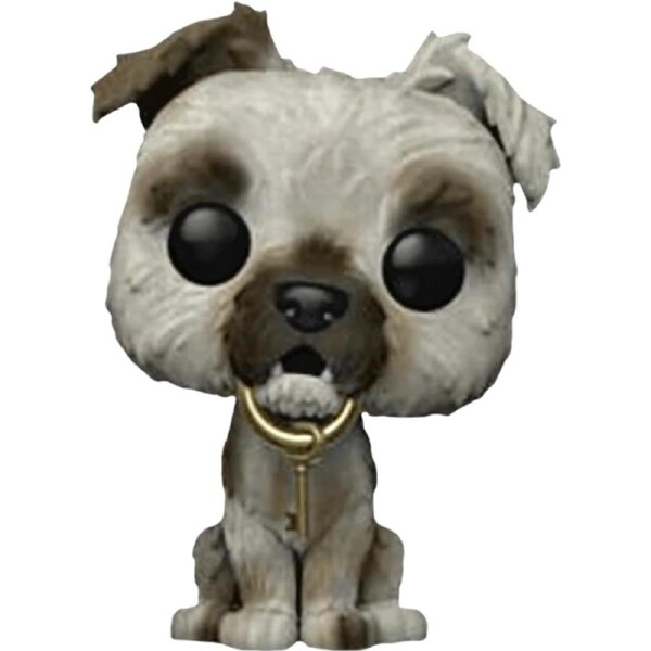 Disney World - Pirates of the Caribbean Dog Flocked 50th Anniversary US Exclusive Pop! Vinyl