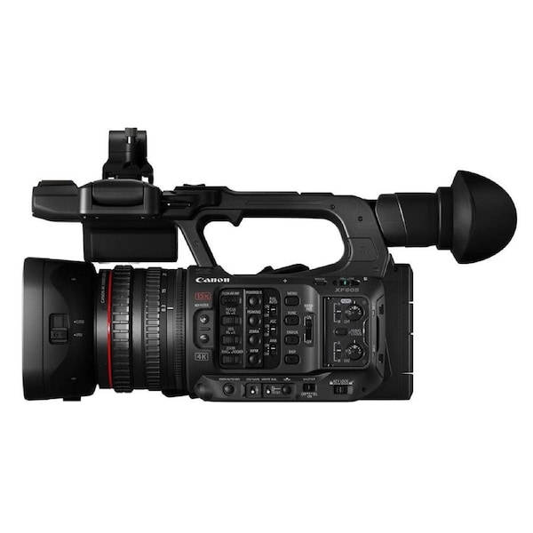 Canon XF605 4K Digital Video Camera