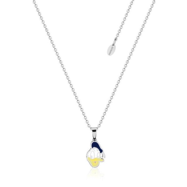Couture Kingdom - Disney - Donald Duck Enamel Necklace