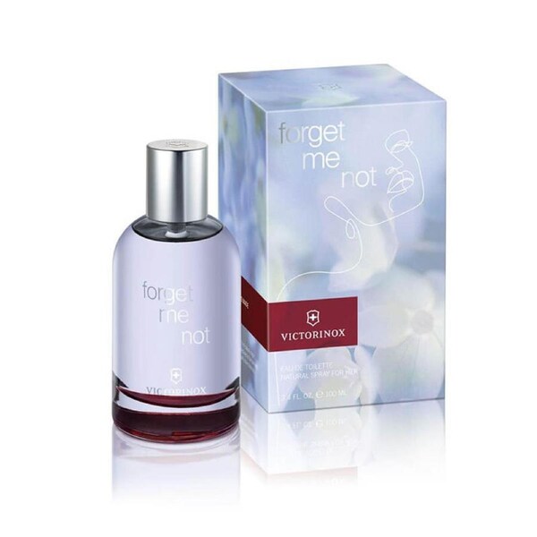 Victorinox Swiss Army Forget Me Not 100ml EDT (L) SP