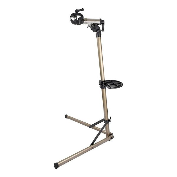 BIKEHAND E-Bike Repair Stand (Max 50kg)-Heavy Duty- Home Portable Bicycle Mechanics Workstand - Great for EBIKE Mountain Road Bikes Maintenance