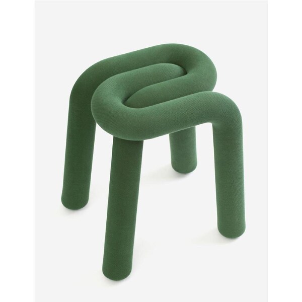 MIUZ BOLD Stool Bar Stools Chair Replica Designer Stool Modern Design Seat [Green]