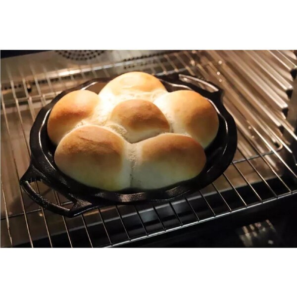 LODGE COOKWARE 9" Cast iron Pie Pan