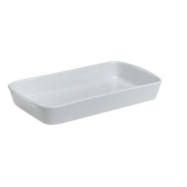 PILLIVUYT Rectangular Baker Medium No. 1 (26cm x 14cm)