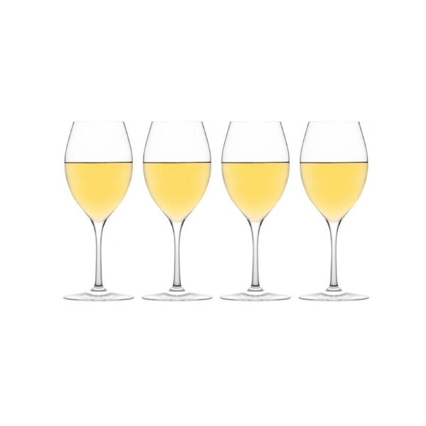 Plumm Everyday The White Wine Glass (Four Pack)