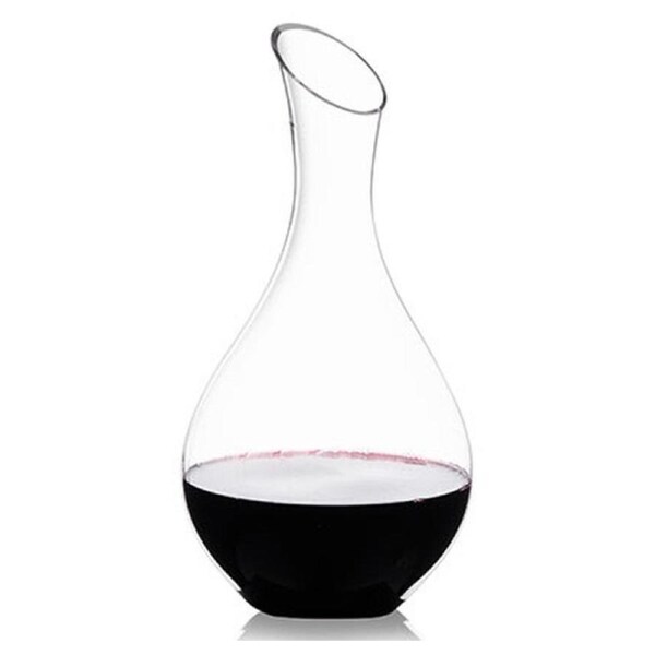 Plumm SPRING Crystal Wine Decanter 2000ml