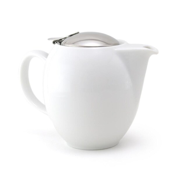 Zero Japan White Universal Teapot 350ml