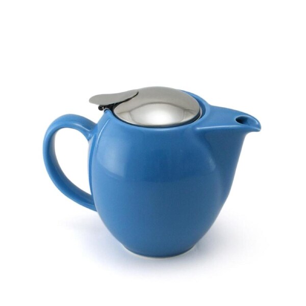 Zero Japan Sky Blue Universal Teapot 350ml