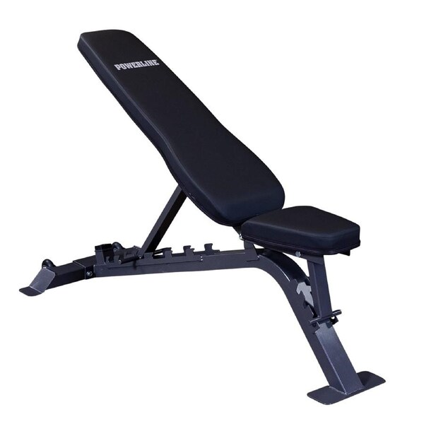 Powerline Flat Incline Bench