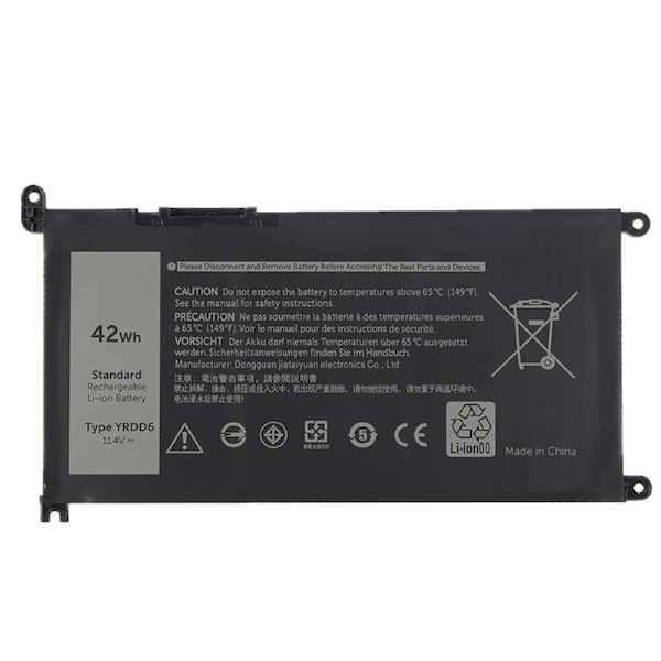 Replacement Battery for Dell Inspiron 5481 5485 5491 5583 5584 3780 3581 3582 3584 3593 3780 3781 5493 5590 5593 Vostro 3500 3583 5481 5490 5581 5590