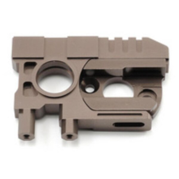 Kyosho Motor Mount (Gunmetal/VE)