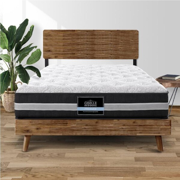 Giselle Bedding Mattress 30cm Pocket Spring - All Size Double