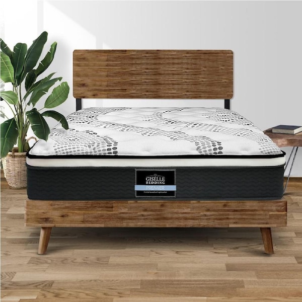 A Mattress 32cm Giselle Euro Top Double