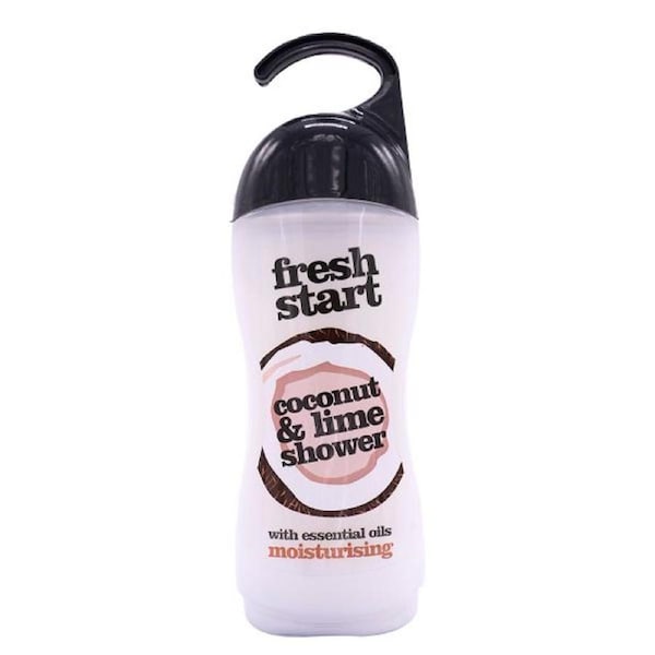 Fresh Start Shower Gel - Coconut & Lime