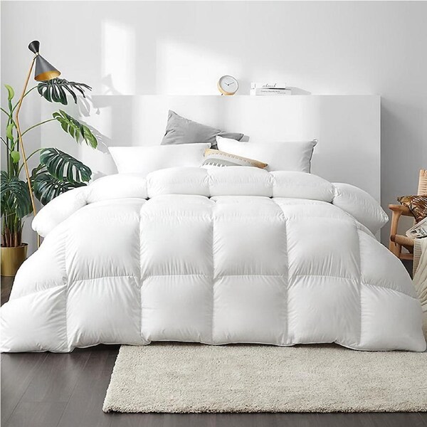 Giselle Duck Quilt Down Feather 700GSM Queen King Super King King