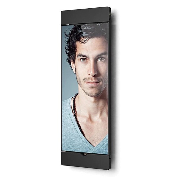 Smart Things S12 sDock Pro Wall Mount/Dock Station/Frame For iPad Pro 12.9" BLK