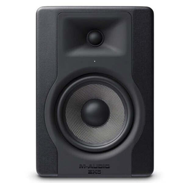 M-Audio BX5 D3 Powered Studio 25cm Monitor 100W Audio Speakers 5" Driver Black
