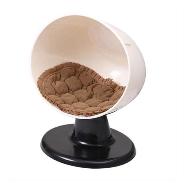 YES4PETS Medium Pet Cat Cave House Nest Puppy Cave Pet Chair Bed