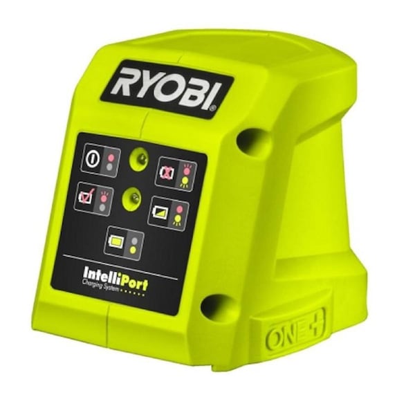 Ryobi ONE+ RC18115 18v Li-ion Cordless Itelliport Battery Charger