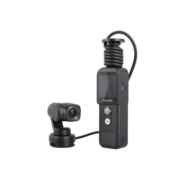 Feiyu Pocket 2S 4K Wearable Action Camera Gimbal