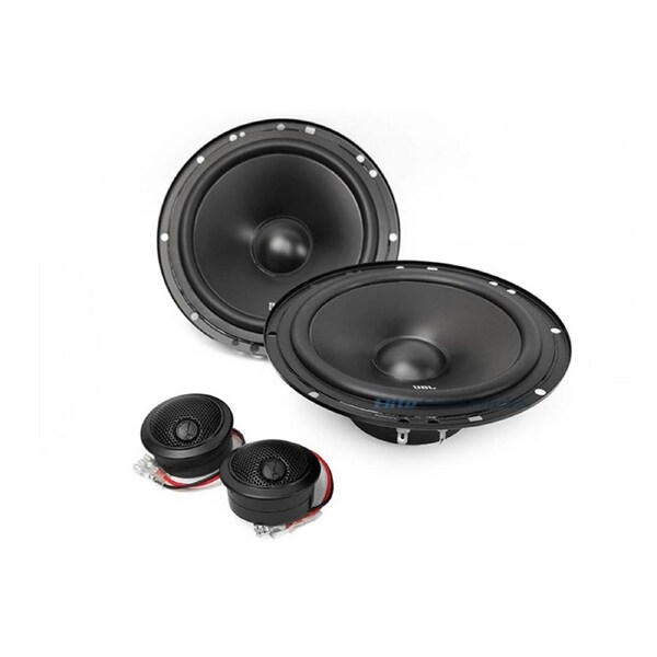 JBL STAGE1-601C 6.5" Component Speakers