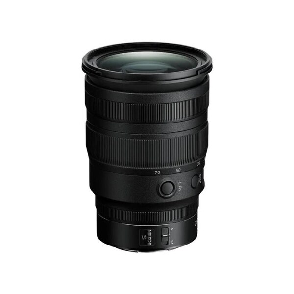 Nikon Nikkor Z 24-70mm f/2.8 S Lens