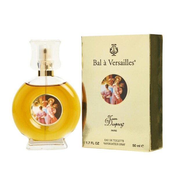 Bal A Versailles by Jean Desprez EDT Spray 50ml