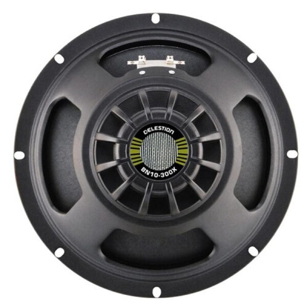 Celestion T5633 10"/300W Neodymium Speaker 4ohm Sound Audio For Bass Guitar BLK
