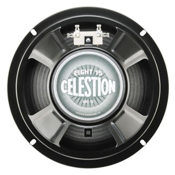 Celestion T5903 Originals Series 8"/15W Speaker 4ohm for Amplifier/Guitar Black