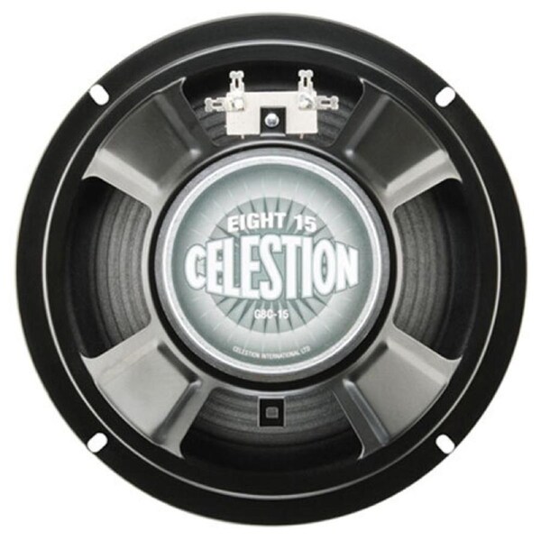 Celestion T5852 Originals Series 8"/15W Speaker 16ohm for Amplifier/Guitar Black