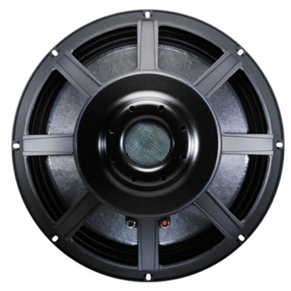 Celestion T5602 FTR18 18" 1000W Speaker 8ohm/95dB Ferrite Magnet Subwoofer Black