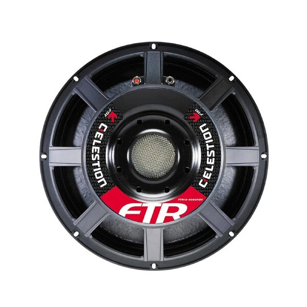 Celestion T6315 15"/1000W Speaker 4ohm/96dB Ferrite Magnet Loudspeaker Black